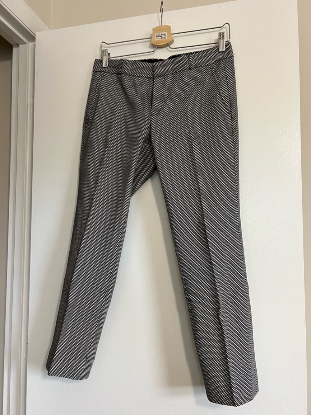 Women’s Banana Republic Ryan Ankle Slim Trousers